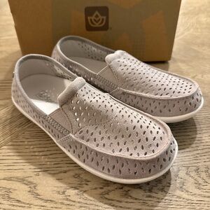Spenco Sneaker Equinox Donna: Scarpa In Pelle Scamosciata Grigio Tortora, Suola Antiscivolo, Taglia 35